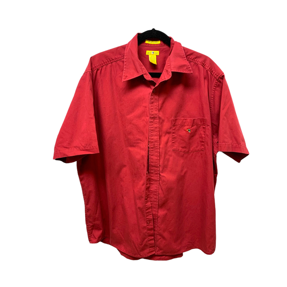 Duckhead Button Up Shirt Men's XL Classic‎ Utility Work Casual - Picture 2 of 8